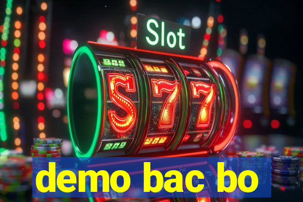 demo bac bo